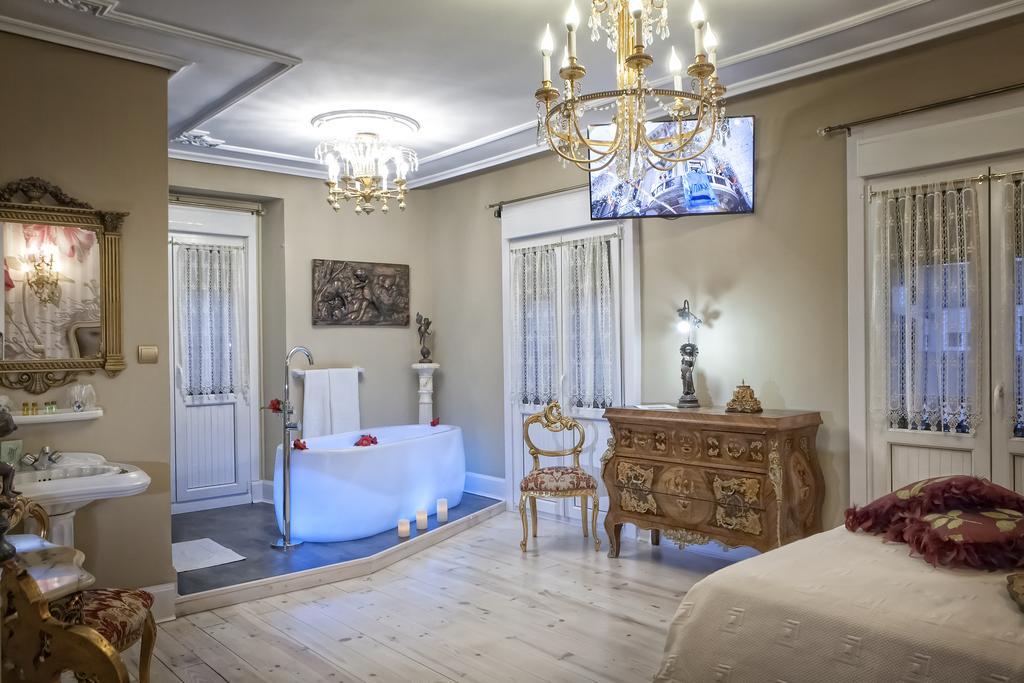 טורלאבגה Hostal Boutique Puerta Del Sol חדר תמונה