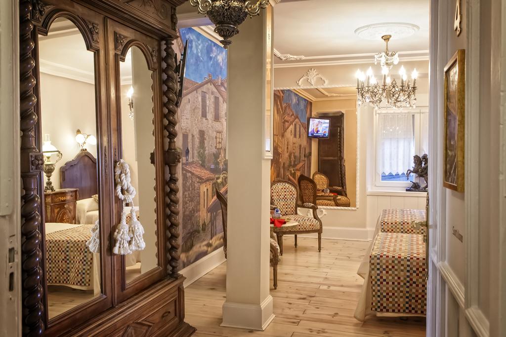 טורלאבגה Hostal Boutique Puerta Del Sol חדר תמונה