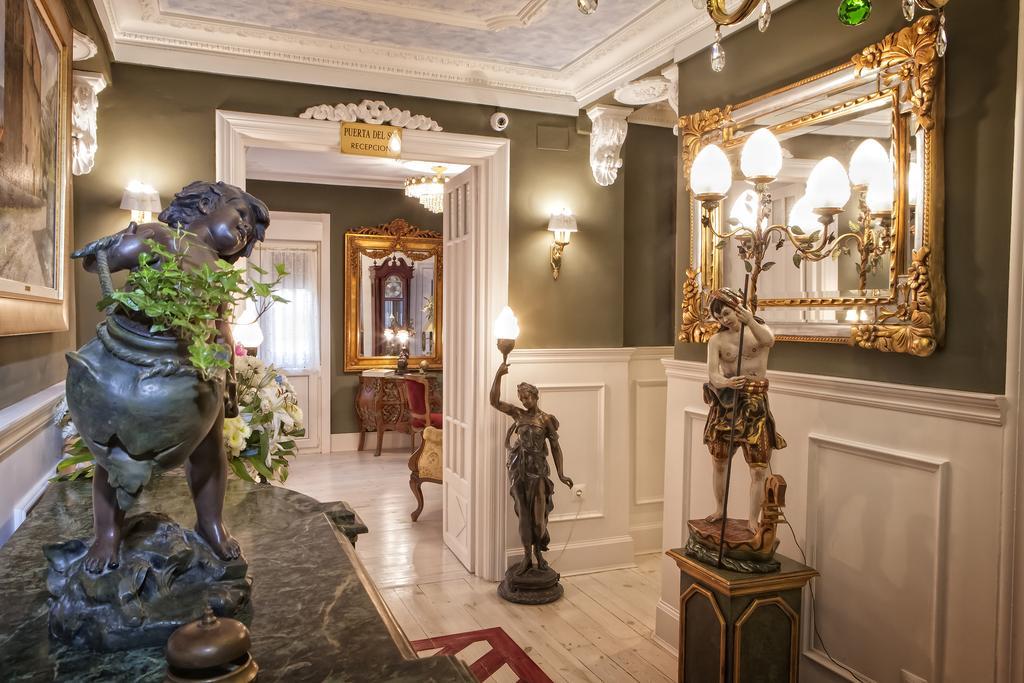 טורלאבגה Hostal Boutique Puerta Del Sol מראה חיצוני תמונה