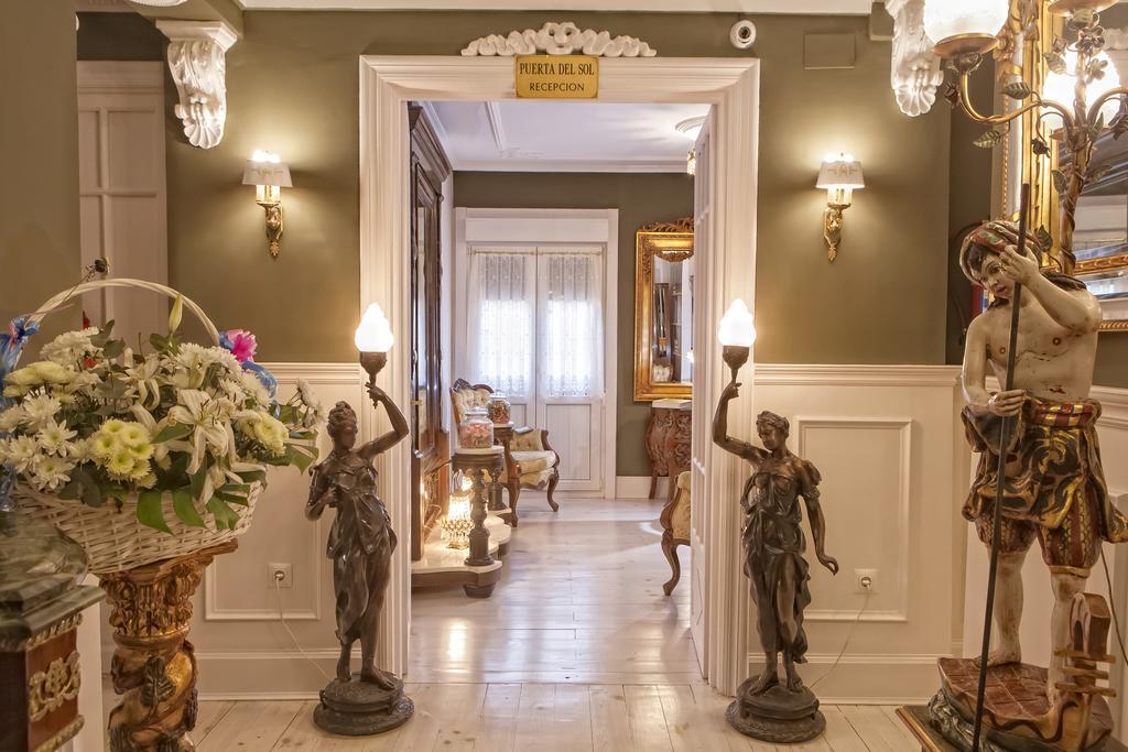 טורלאבגה Hostal Boutique Puerta Del Sol מראה חיצוני תמונה