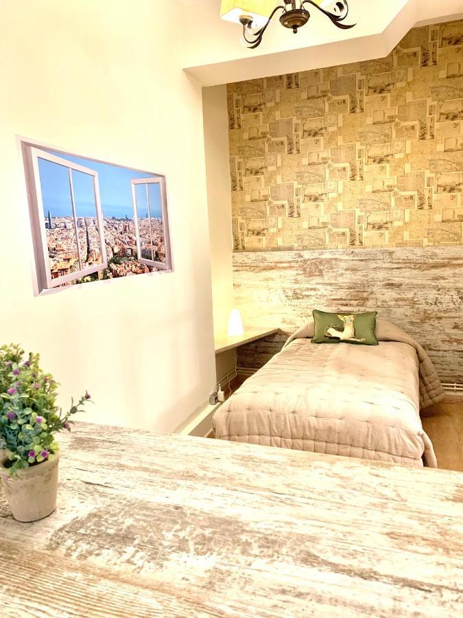 טורלאבגה Hostal Boutique Puerta Del Sol מראה חיצוני תמונה