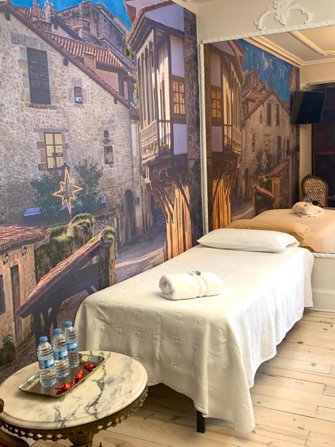 טורלאבגה Hostal Boutique Puerta Del Sol מראה חיצוני תמונה