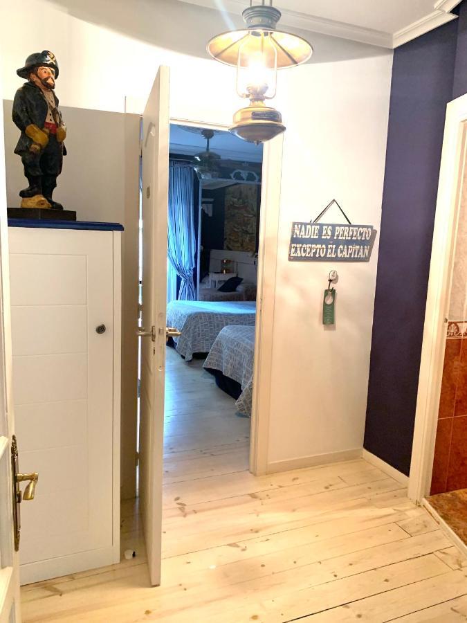טורלאבגה Hostal Boutique Puerta Del Sol מראה חיצוני תמונה