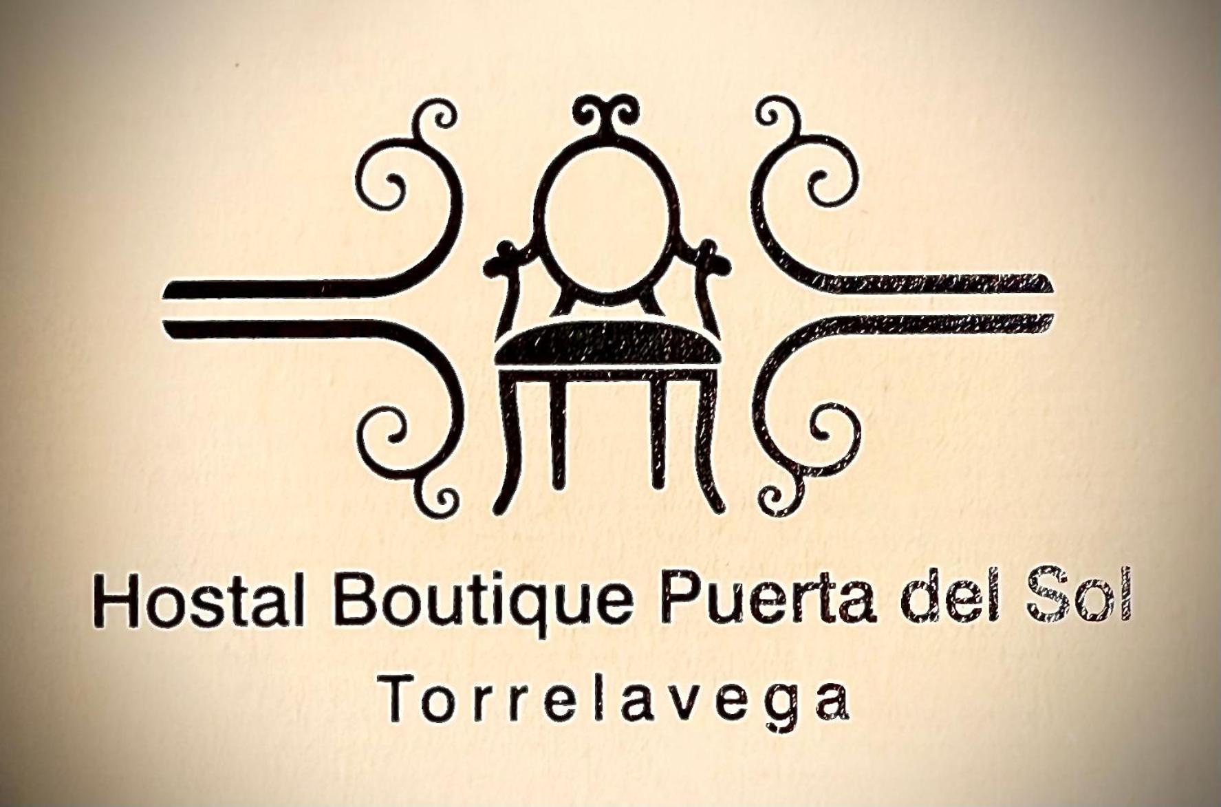 טורלאבגה Hostal Boutique Puerta Del Sol מראה חיצוני תמונה