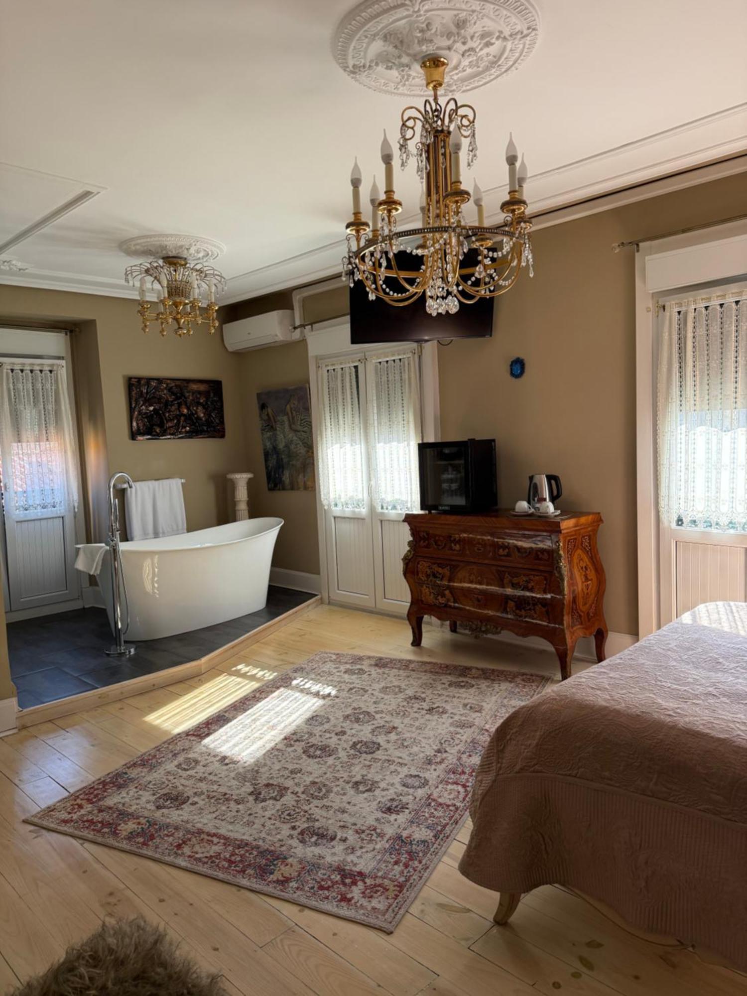 טורלאבגה Hostal Boutique Puerta Del Sol מראה חיצוני תמונה