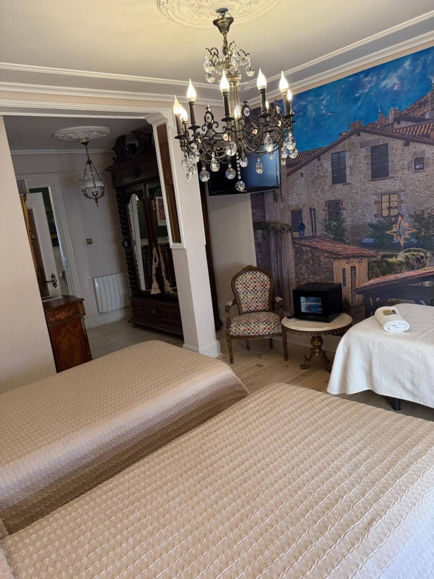 טורלאבגה Hostal Boutique Puerta Del Sol מראה חיצוני תמונה