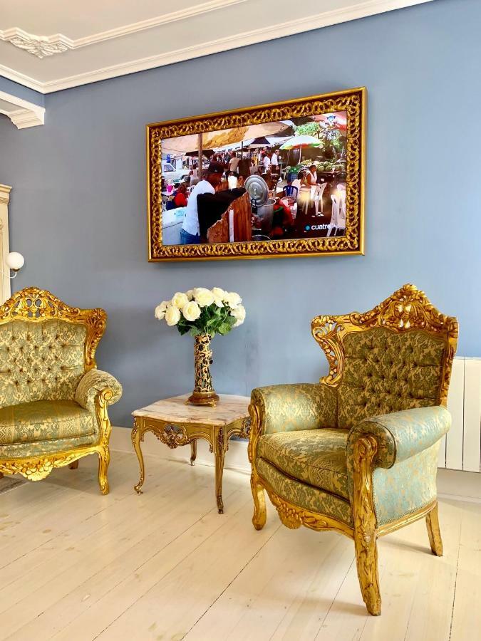טורלאבגה Hostal Boutique Puerta Del Sol מראה חיצוני תמונה