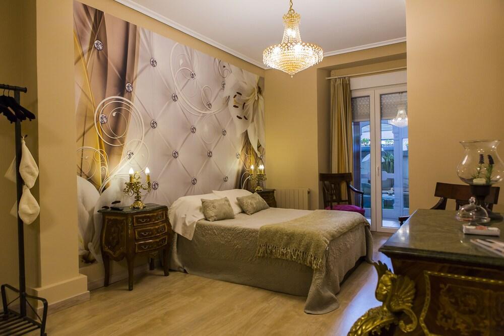 טורלאבגה Hostal Boutique Puerta Del Sol מראה חיצוני תמונה